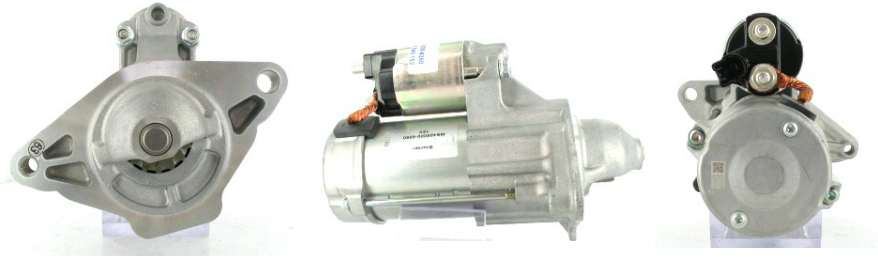 Startmotor Toyota