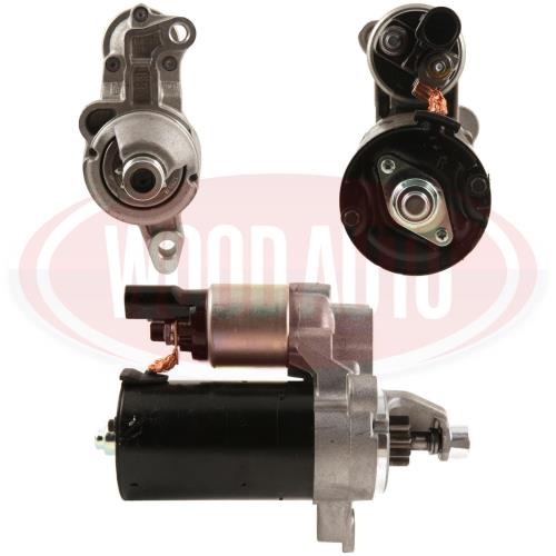 Startmotor Audi