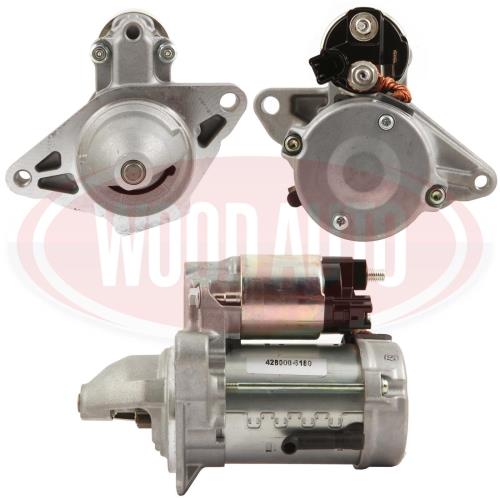 Startmotor Toyota
