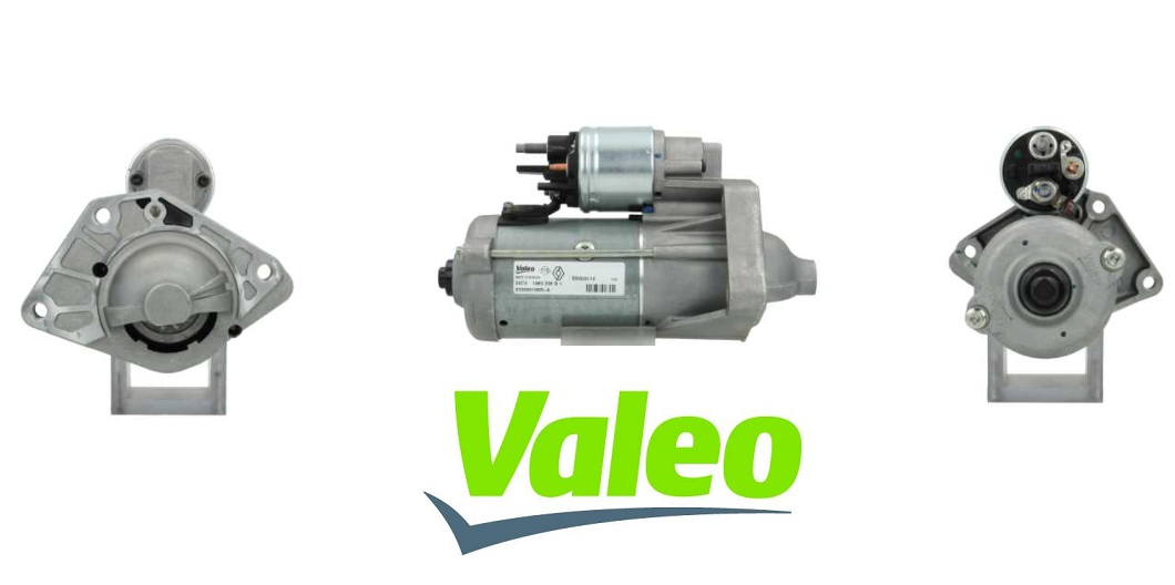 Startmotor OE Valeo