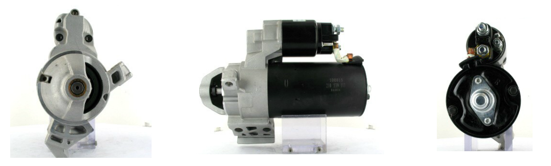 Startmotor BMW