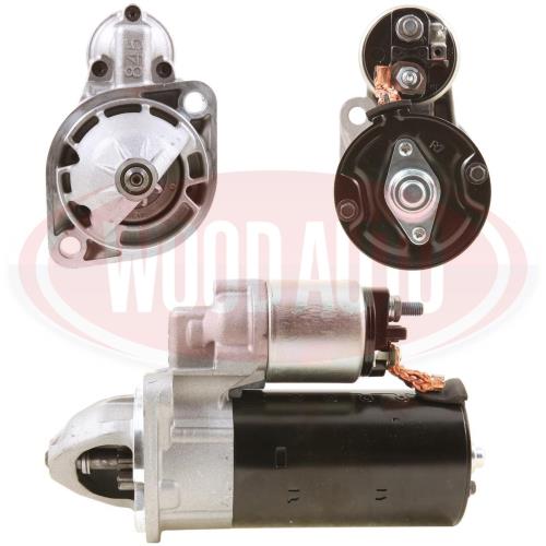Startmotor VM