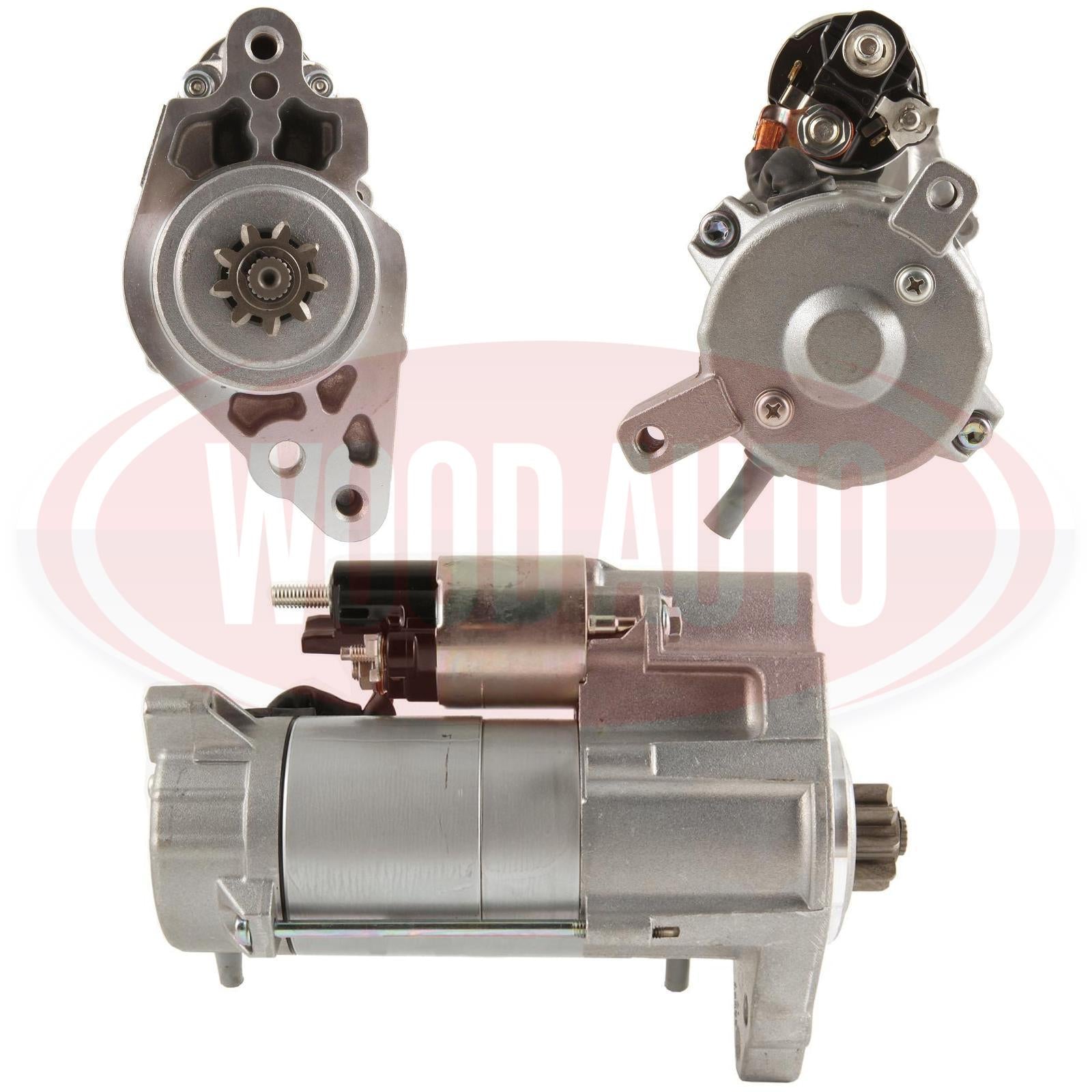 Startmotor Jaguar