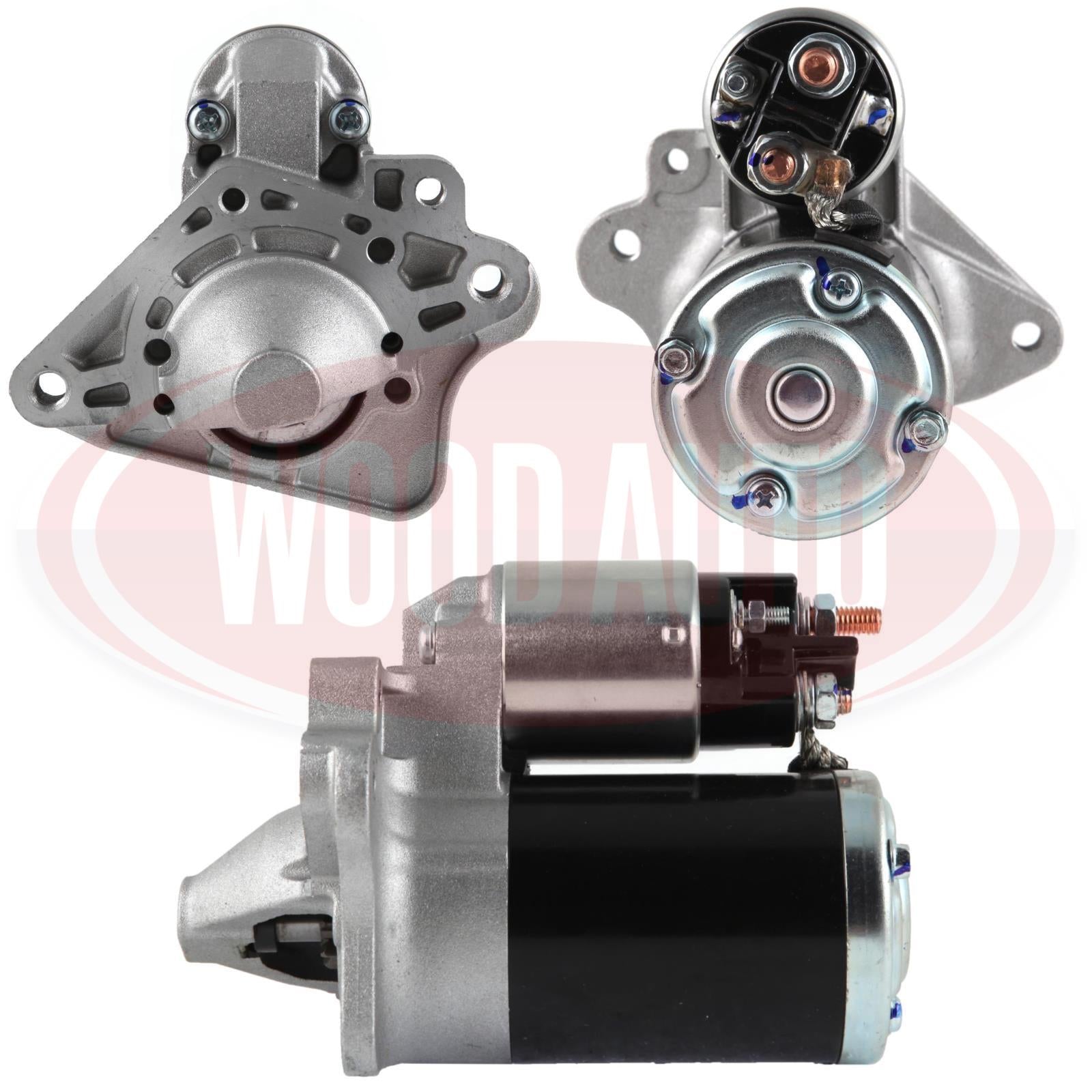 Startmotor Renault