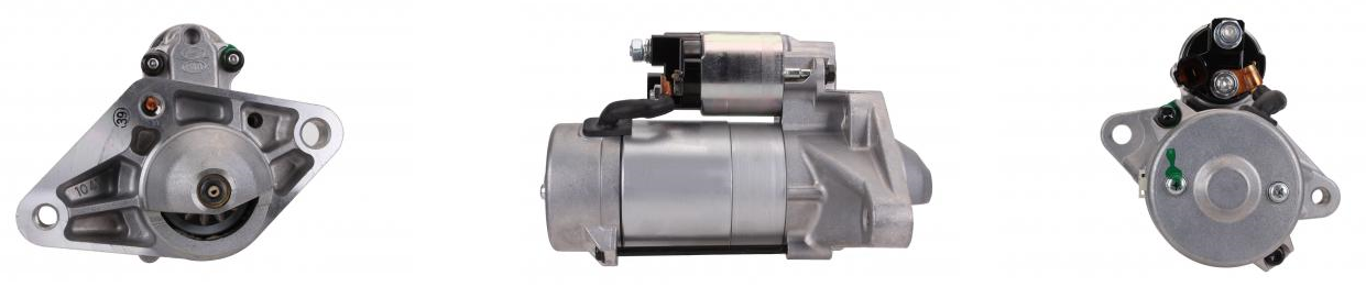 Startmotor Kia