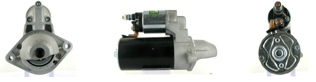Startmotor Opel