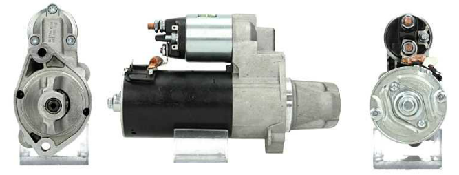 Startmotor Mercedes
