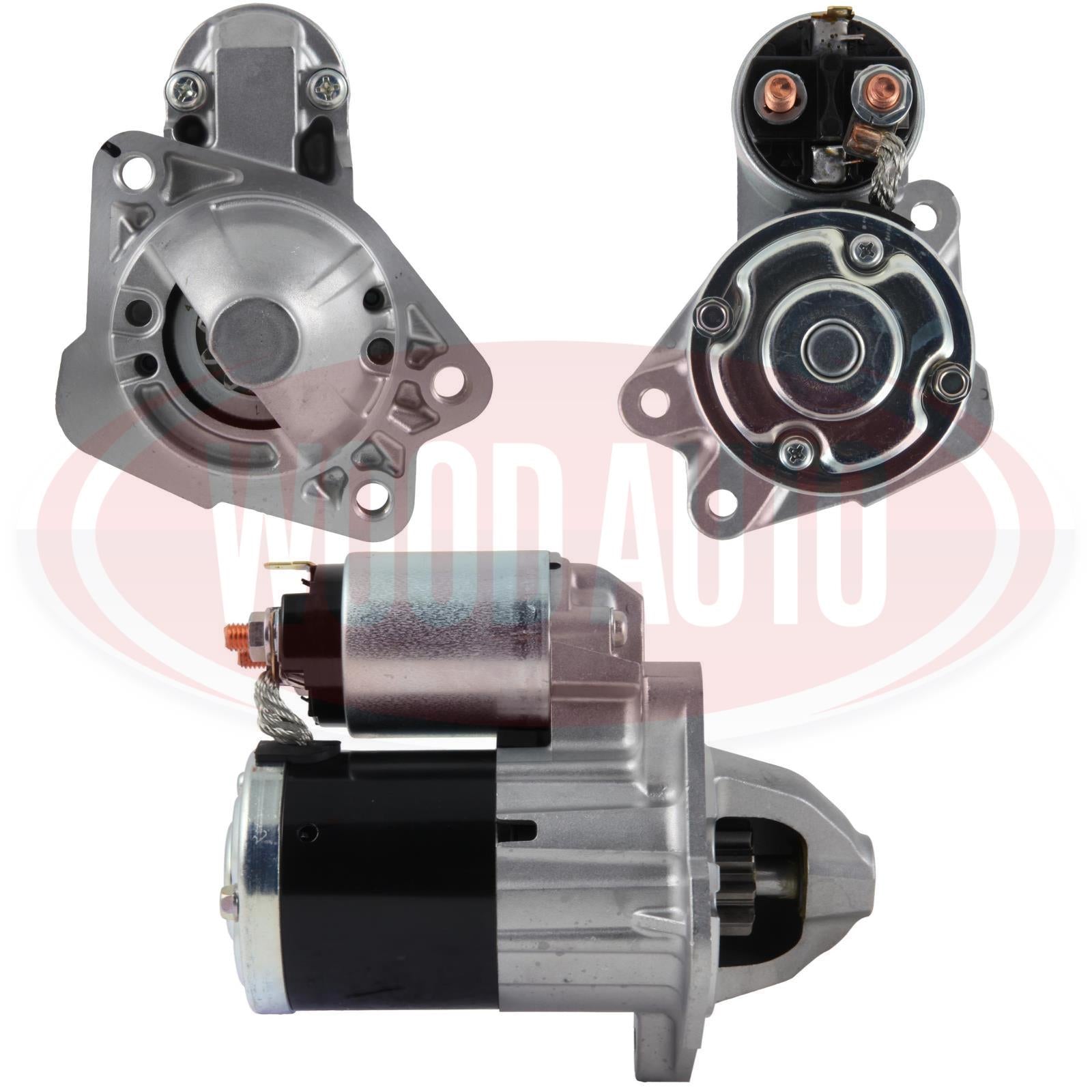 Startmotor Mazda