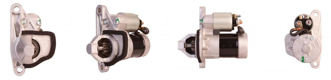 Startmotor Nissan