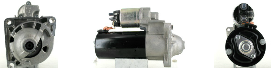 Startmotor Opel