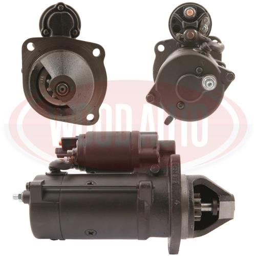 Startmotor MF