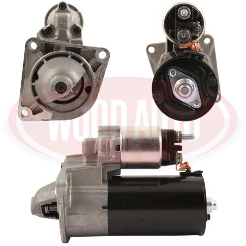 Startmotor Alfa Romeo