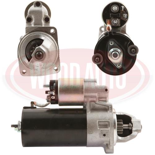 Startmotor Piaggio
