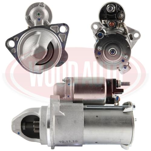 Startmotor Saab / Opel