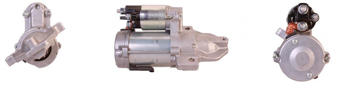 Startmotor Landrover