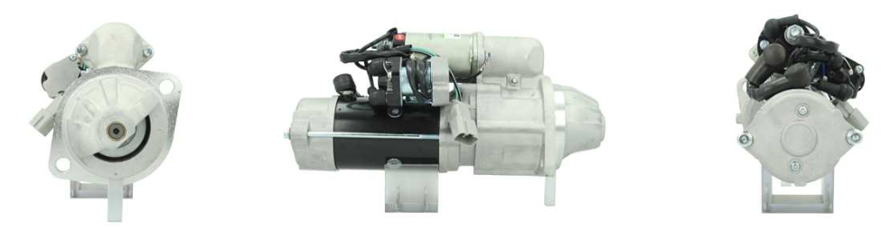 Startmotor Komatsu