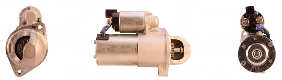 Startmotor Huyndai