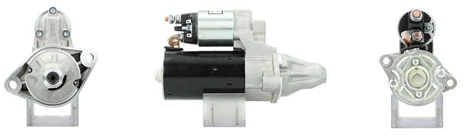 Startmotor Porsche