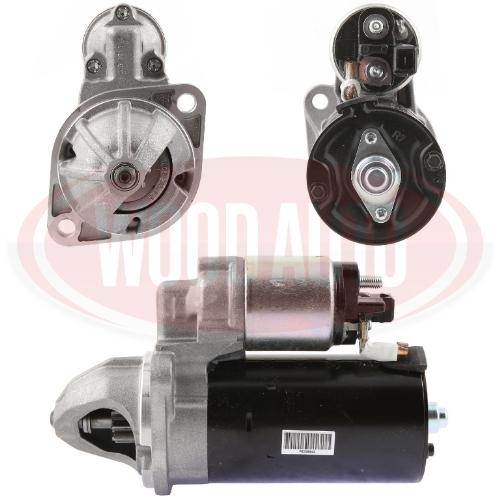Startmotor John Deere