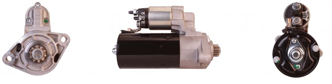 Startmotor Porsche