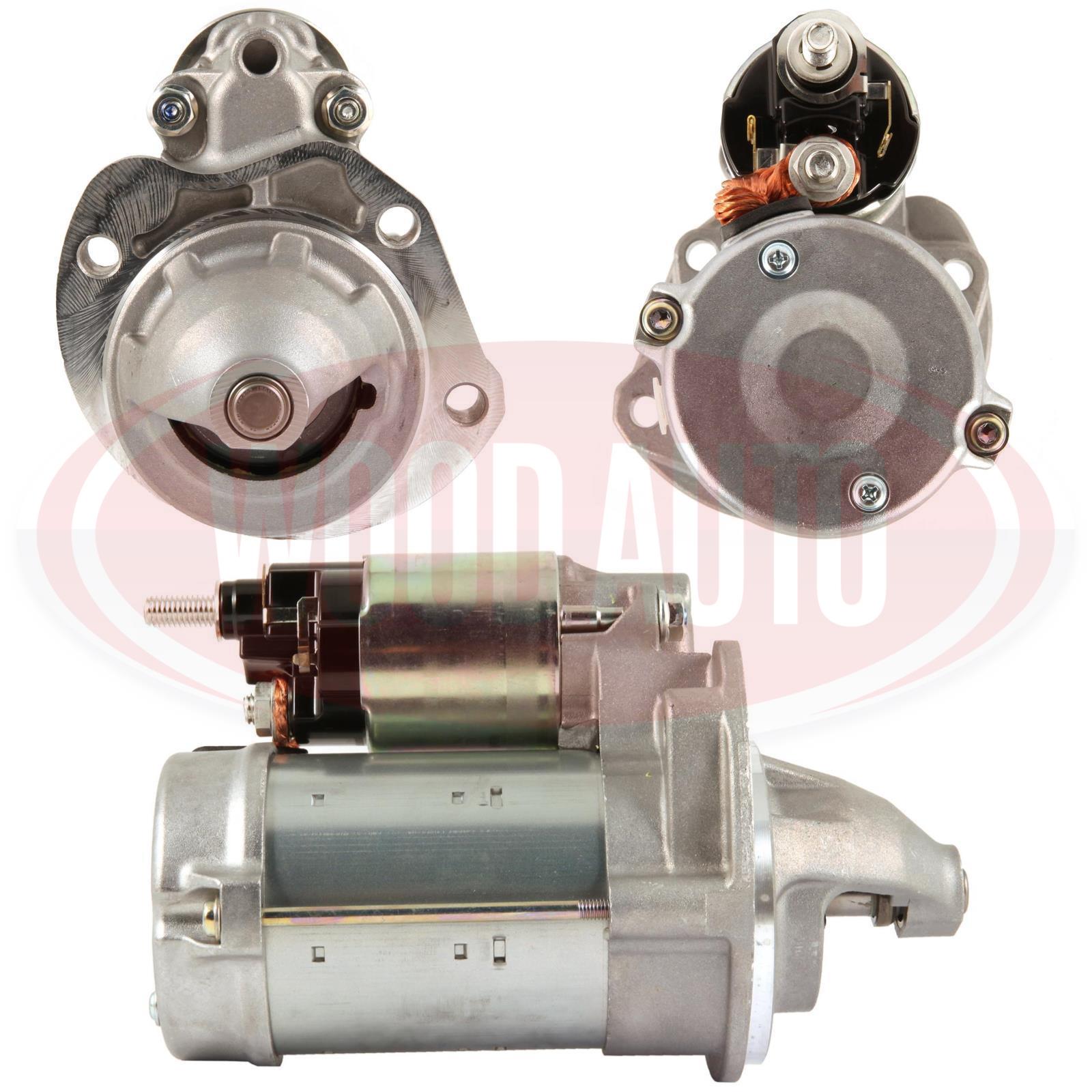 Startmotor
