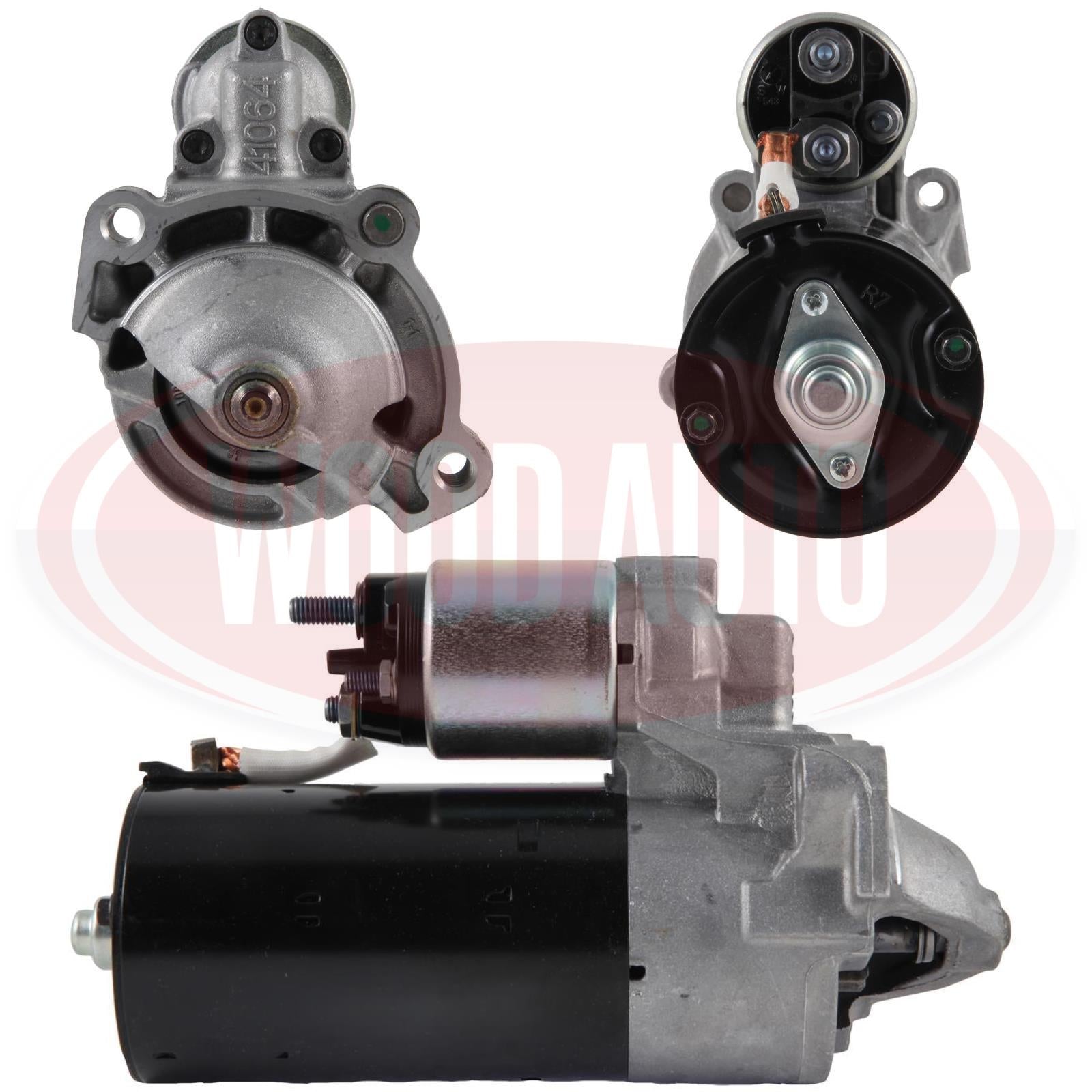 Startmotor Volvo