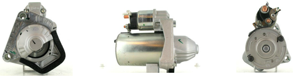Startmotor Nissan