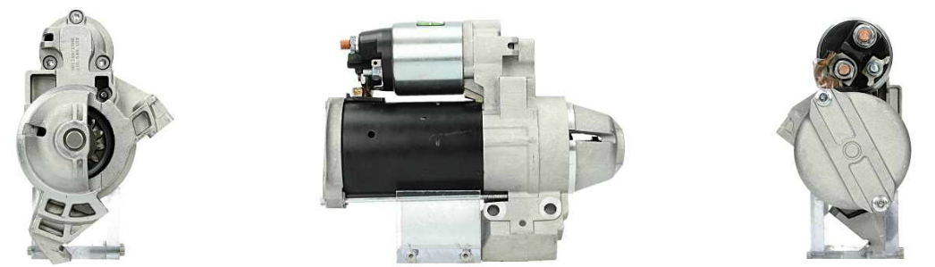 Startmotor BMW