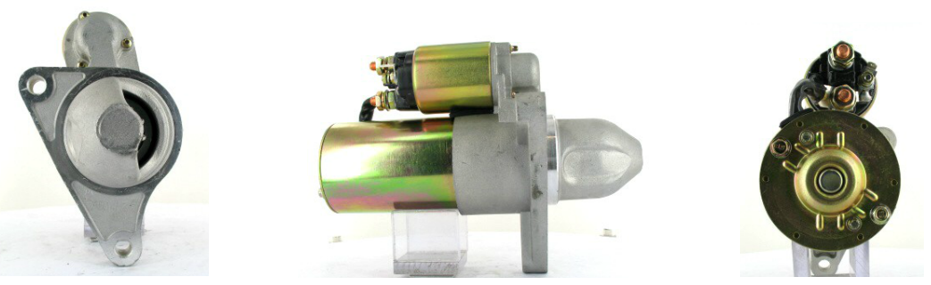 Startmotor Dodge