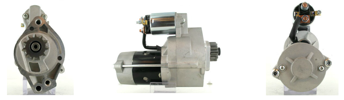 Startmotor Nissan