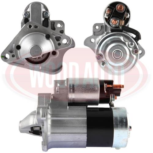 Startmotor Renault