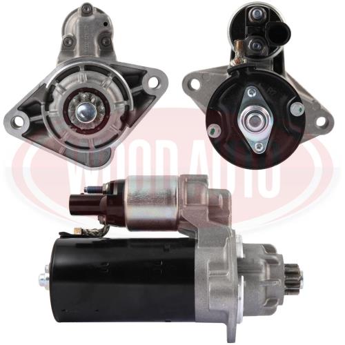 Startmotor VW
