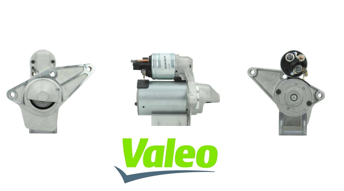 Startmotor Renault OE Valeo