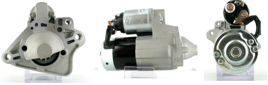 Startmotor Renault