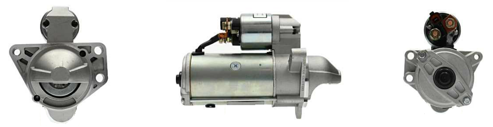 Startmotor GM