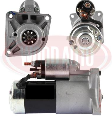Startmotor