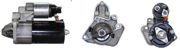 Startmotor