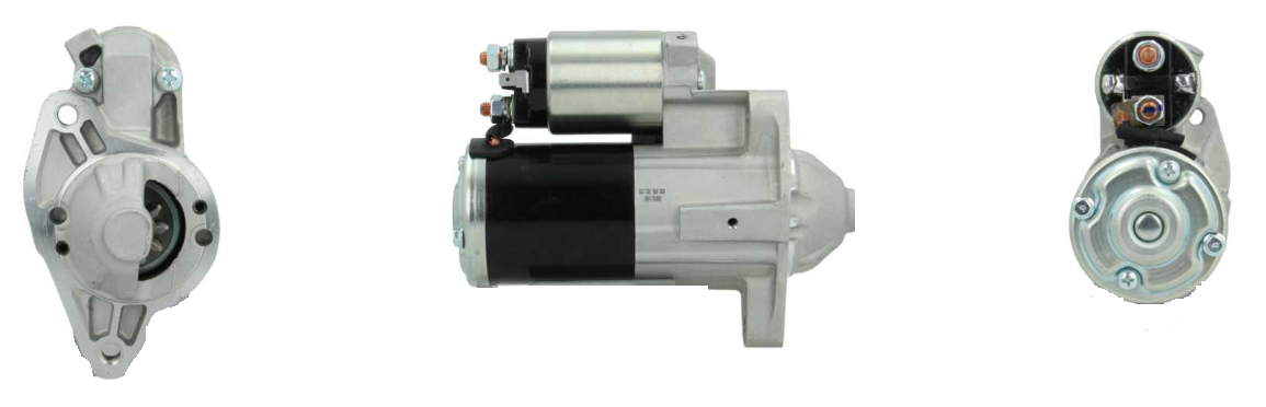 Startmotor Dodge