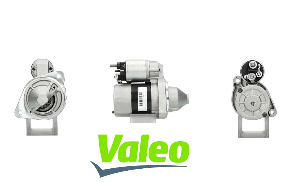 Startmotor Ford OE Valeo