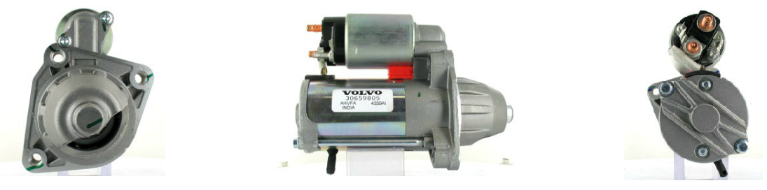 Startmotor Ford/Volvo