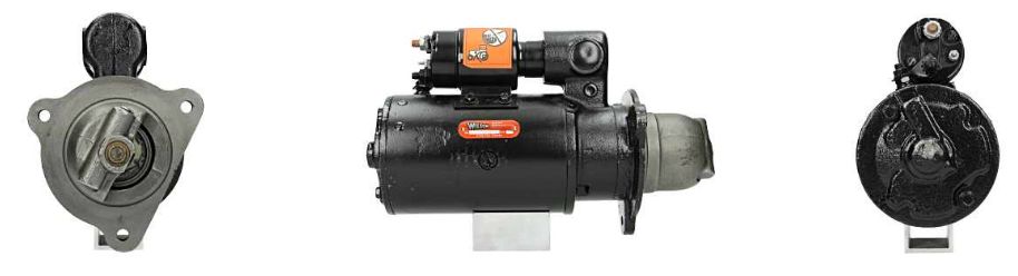 Startmotor