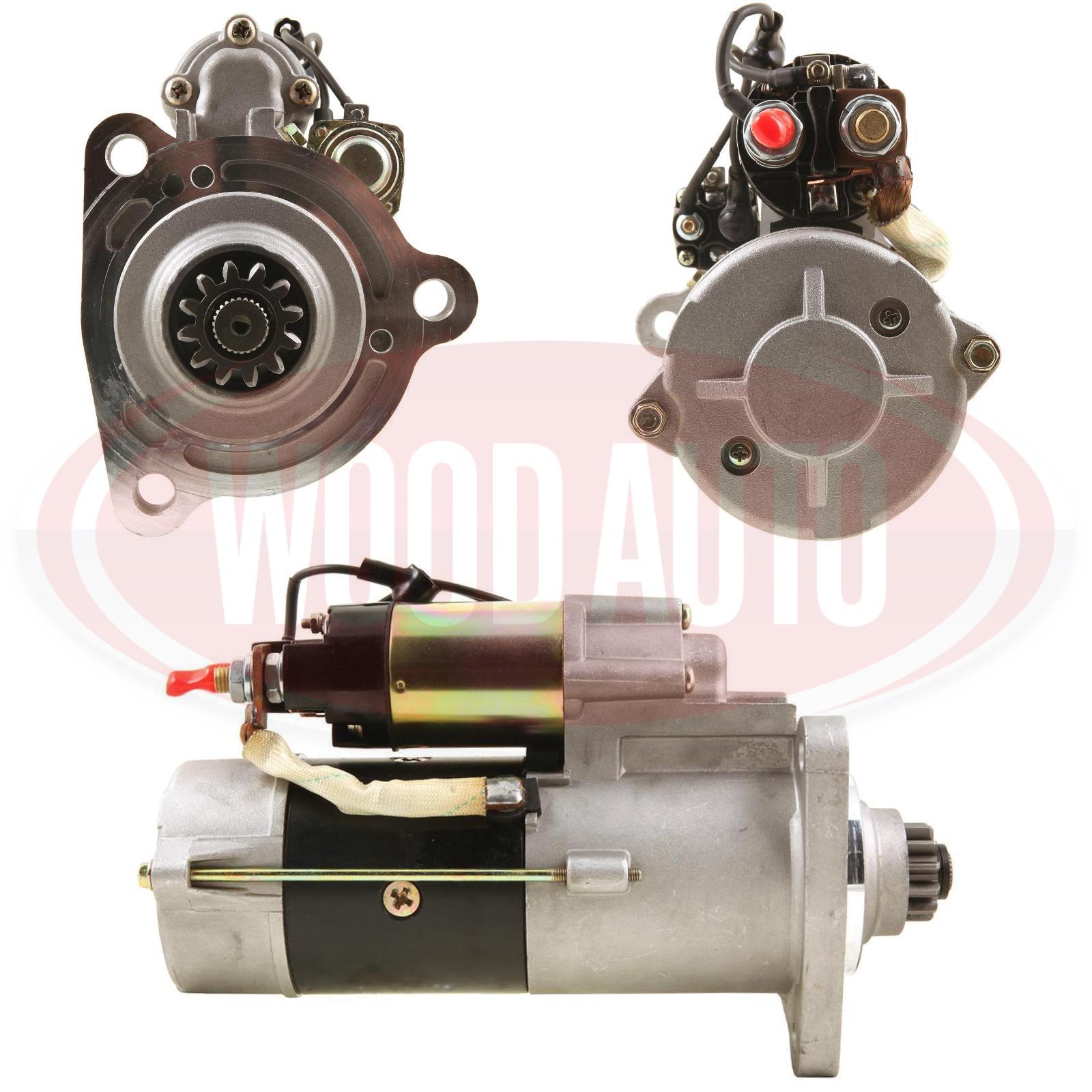 Startmotor Mercedes