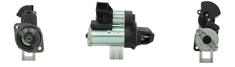 Startmotor John Deere
