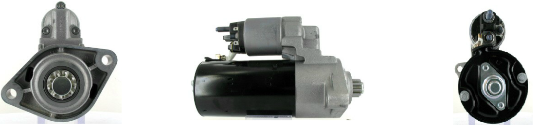 Startmotor Mercedes