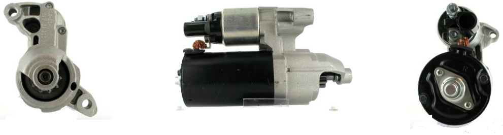 Startmotor Audi