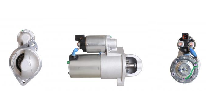 Startmotor Hyundai