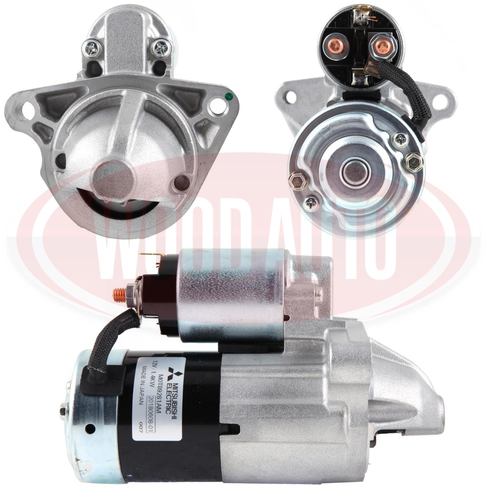 Startmotor Mazda