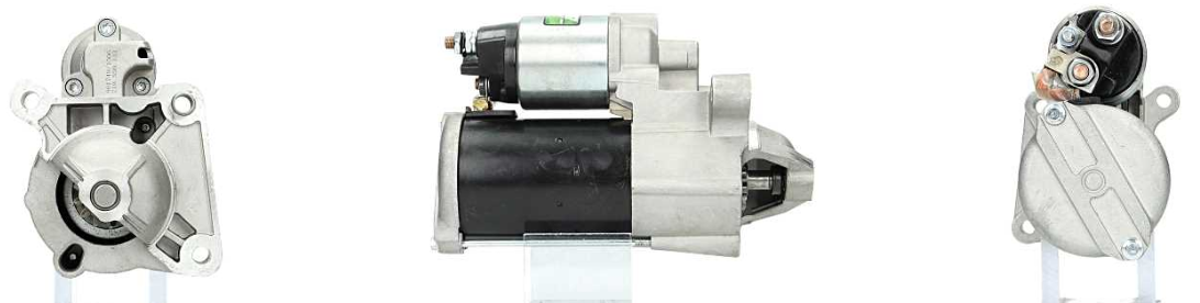 Startmotor BMW / Mini
