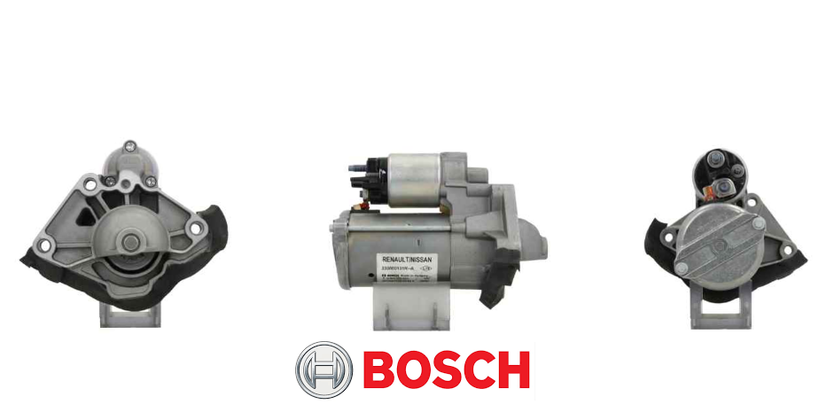 Startmotor Nissan / Renault OE Bosch