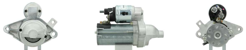 Startmotor PSA